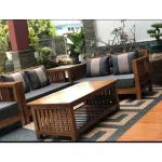 Kursi Tamu Minimalis Kayu Jati Jepara | Sofa Tamu Jati Modern Premium - Gambar 2
