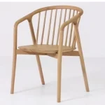 Meja Makan Terbaru Kayu Jati Japanese Style Jepara - Gambar 4