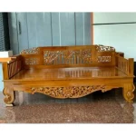 Promo Kursi Bale Bale Kayu Jati Minimalis Jepara 180x80 | Bale Bale Jati Premium