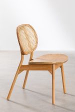 Lounge Chair Japandi