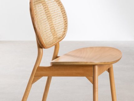 Lounge Chair Japandi