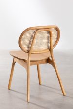 Lounge Chair Japandi