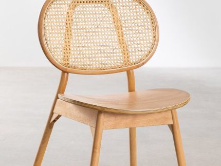 Lounge Chair Japandi