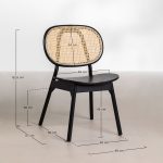 Lounge Chair Japandi