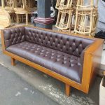 kursi sofa santai 3 seater