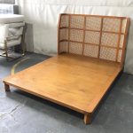 dipan minimalis kayu jati