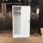 lemari pakaian 2 pintu