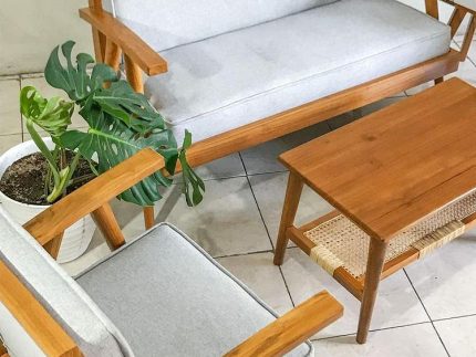 kursi tamu sofa minimalis