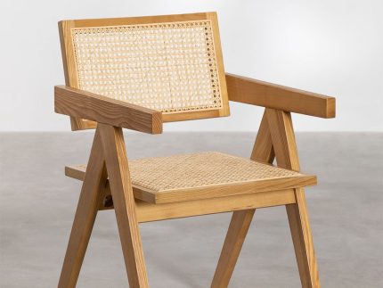 Kursi Rotan Minimalis