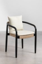 Armchair Minimalis Kayu Jati