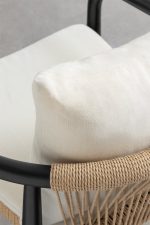 Armchair Minimalis Kayu Jati