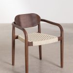 Armchair Kursi Makan