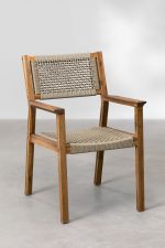 Dining Chair Minimalis Japandi