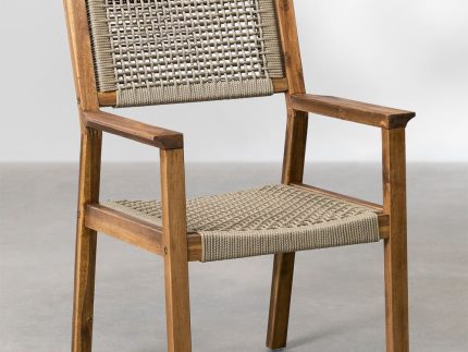 Dining Chair Minimalis Japandi