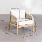 Armchair Sofa Santai