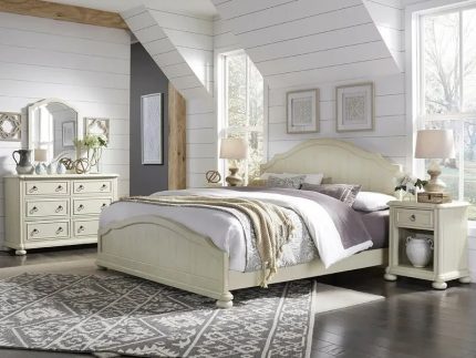 set kamar tidur minimalis