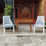 Set Kursi Teras Sofa