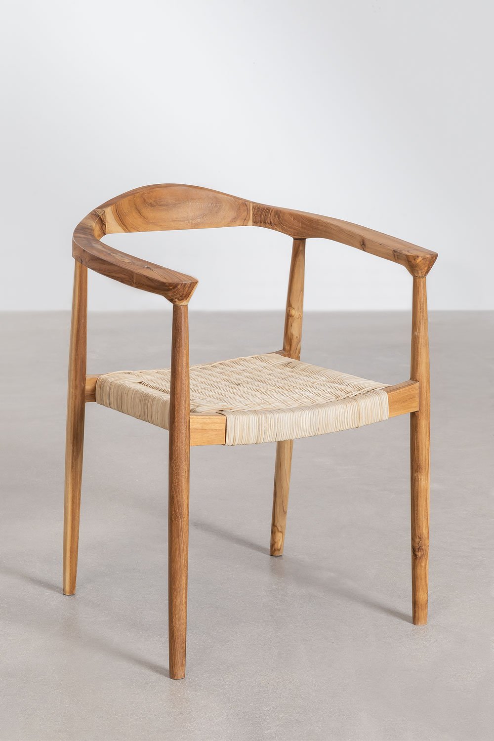 Kursi Makan Armchair Modern Kursi Makan Armchair Modern