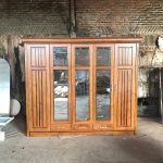 Lemari Pakaian Minimalis Wardrobe 5 Pintu