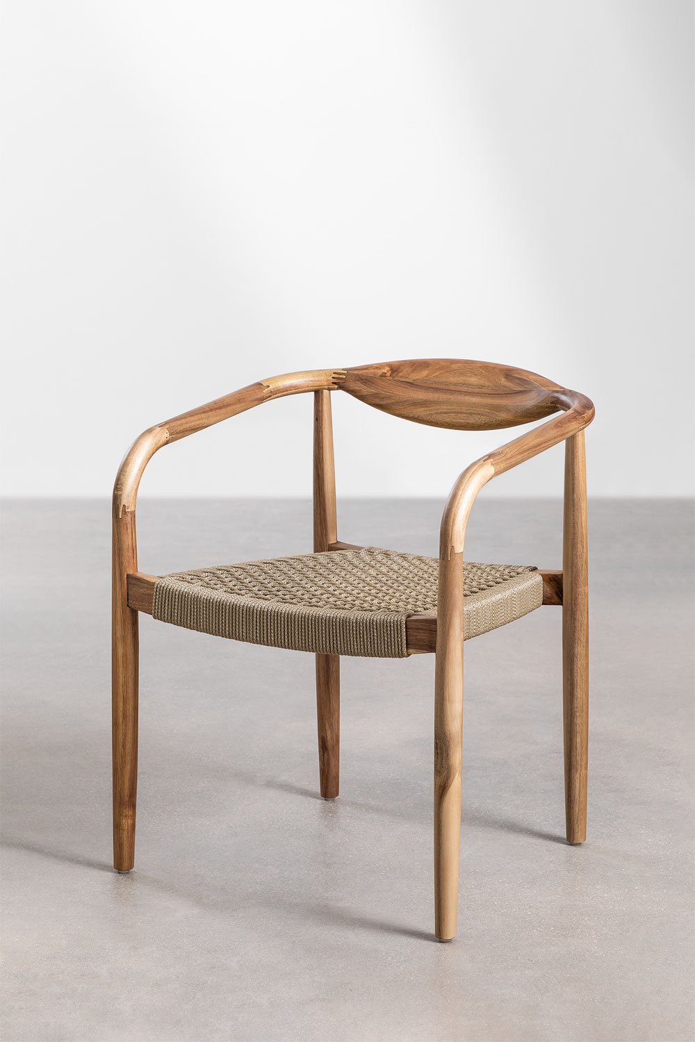 Kursi Makan Armchair Modern Kursi Makan Armchair Modern