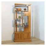 rak display minimalis