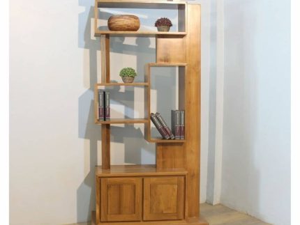 rak display minimalis