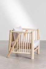Sofa 1 Seater Scandinavian