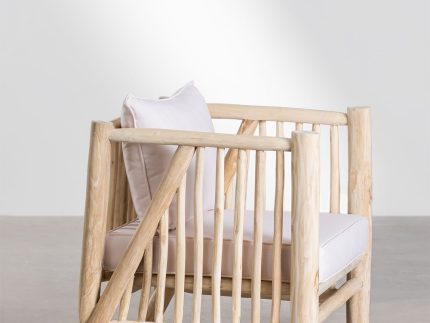 Sofa 1 Seater Scandinavian