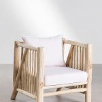 Sofa 1 Seater Scandinavian