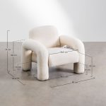 Armchair Sofa 1 Seater