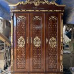 Lemari Pakaian 3 Pintu