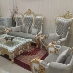 Set Kursi Tamu Bellagio