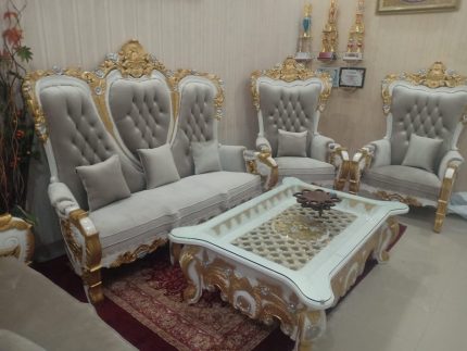 Set Kursi Tamu Bellagio
