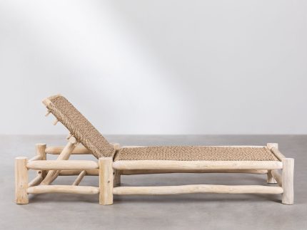 kursi lounger outdoor