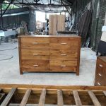 set kamar tidur minimalis