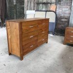 set kamar tidur minimalis