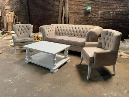 kursi tamu sofa Chester 311