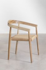 Armchair Dudukan Anyaman Loom