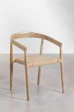 Armchair Dudukan Anyaman Loom