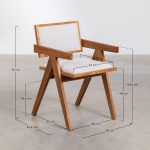 armchair kursi makan