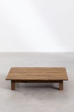 Meja Taman Kayu Jati