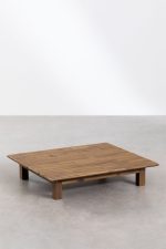 Meja Taman Kayu Jati