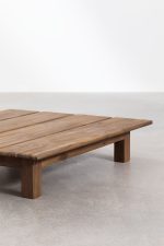 Meja Taman Kayu Jati
