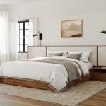 Tempat Tidur Modern