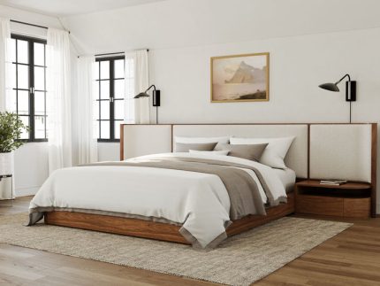 Tempat Tidur Modern