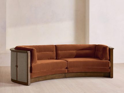 Samata Sofa Modern Kerangka Kayu Jati