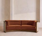 Samata Sofa Modern Kerangka Kayu Jati