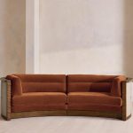 Samata Sofa Modern Kerangka Kayu Jati
