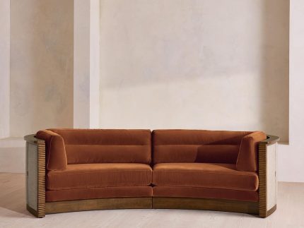 Samata Sofa Modern Kerangka Kayu Jati