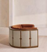 Samata Sofa Modern Kerangka Kayu Jati
